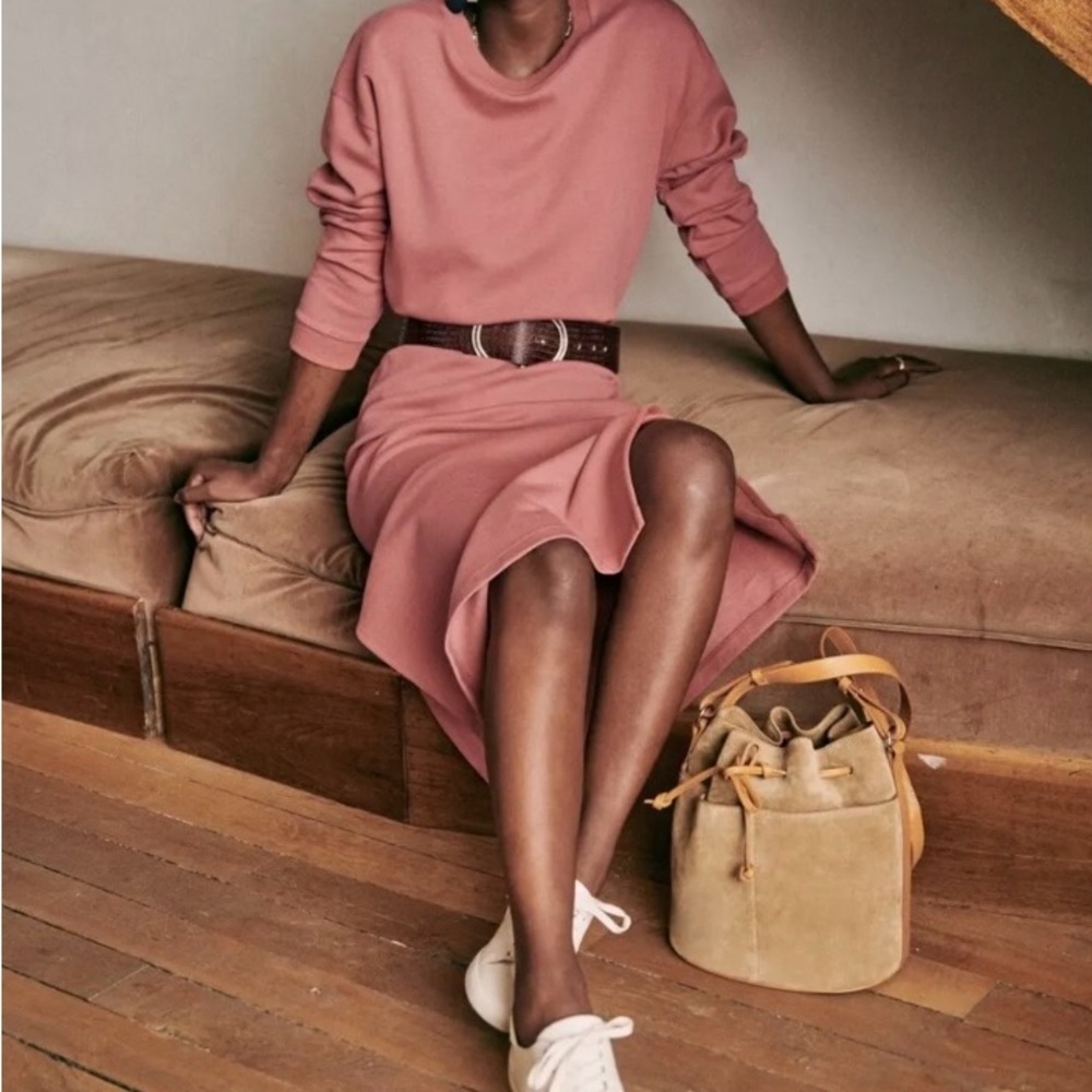 Sezane Yaelle Dress